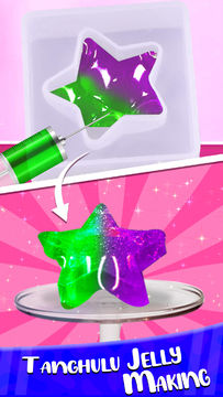 Jelly Mukbang Master Asmr Game Game Screenshot