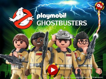 PLAYMOBIL Ghostbusters™ Game Screenshot