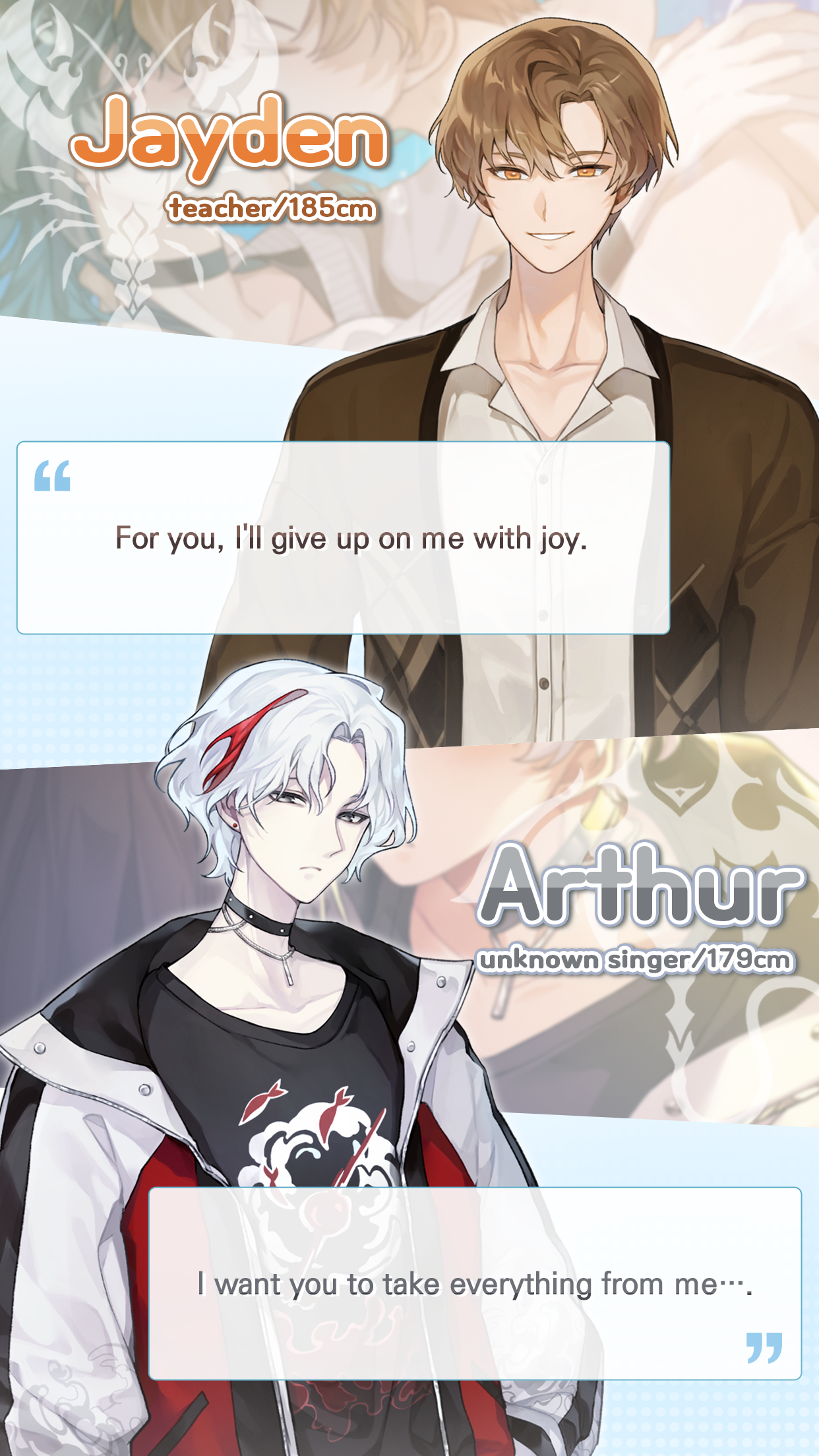 Screenshot of Aqua Romance: Mermaid Otome