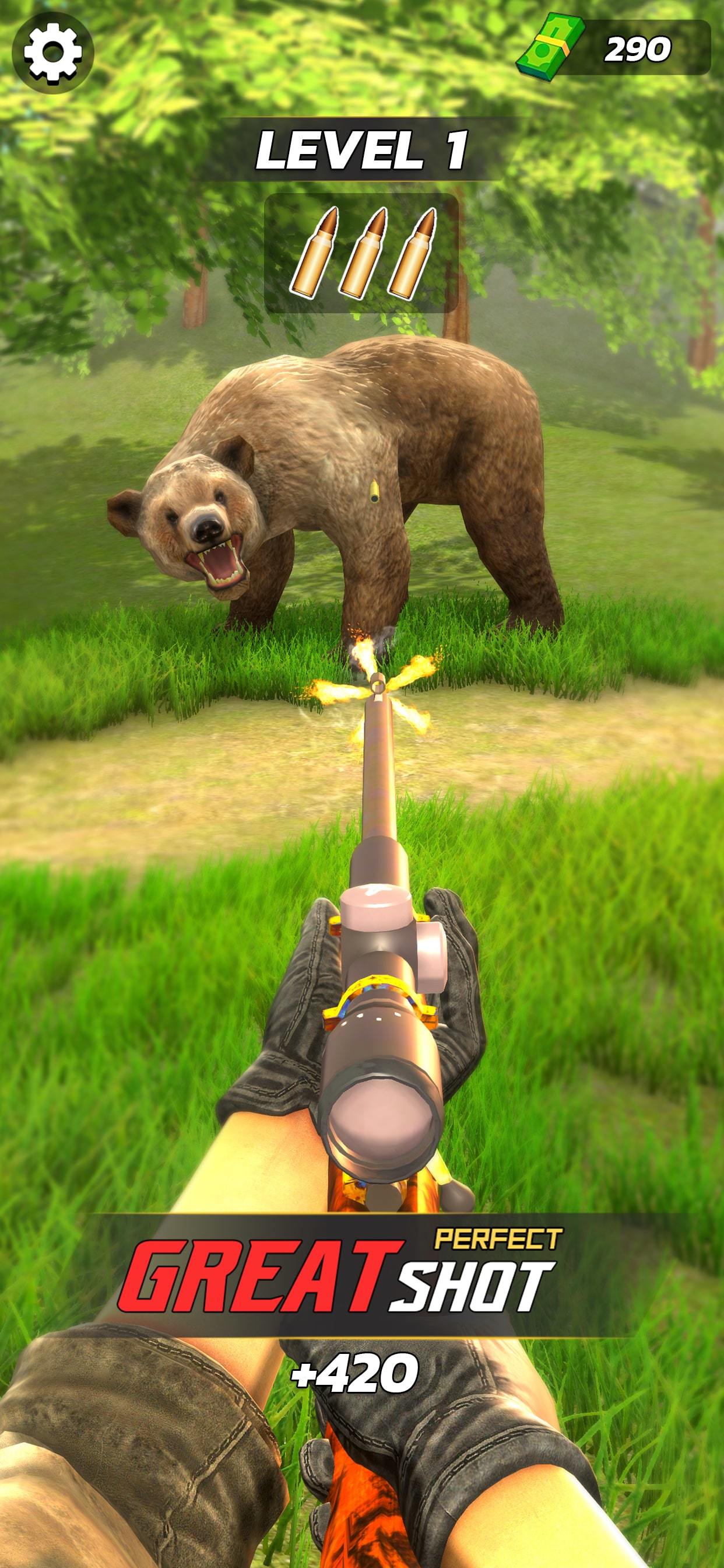 Screenshot 4 of Hunting Legend 