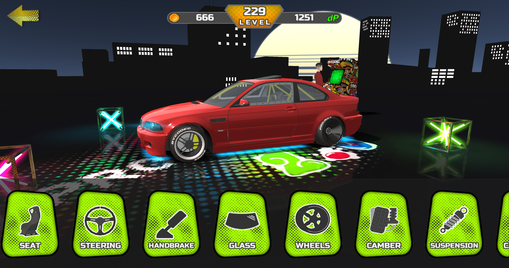 Project Drift 2.0 : Online Game Screenshot