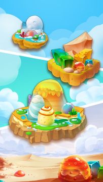 Candy Swap 게임 스크린샷