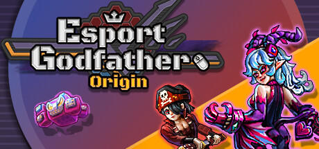 Banner of Esports Godfather မူရင်း 