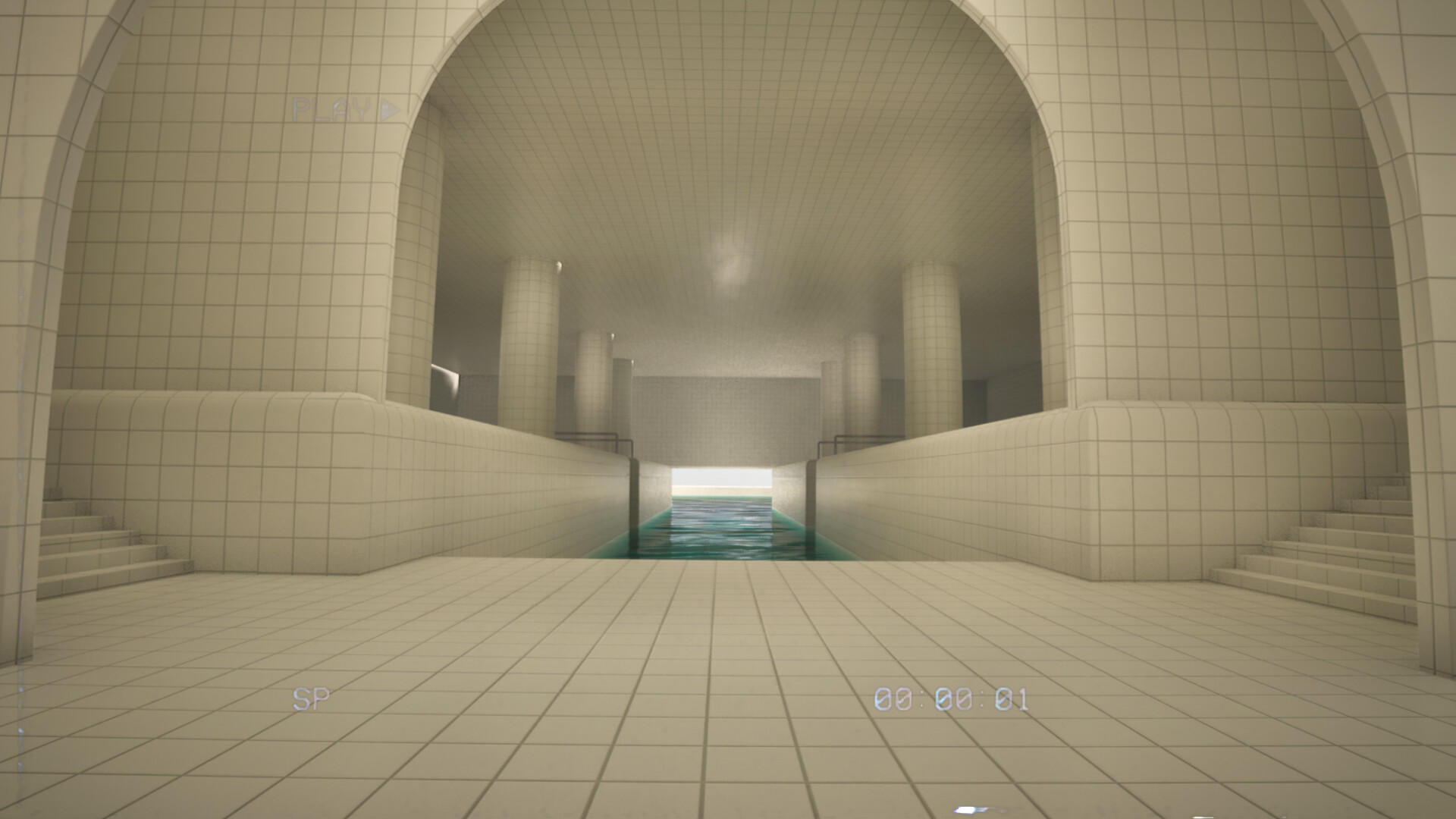 Poolrooms Game Screenshot