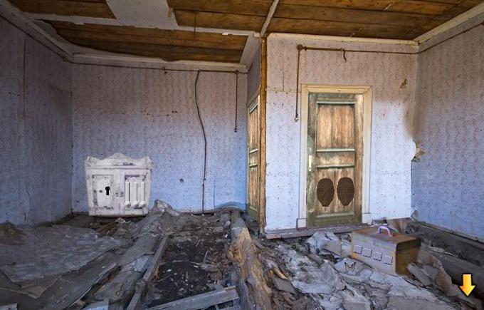 Cuplikan Layar Game Solitude House Escape