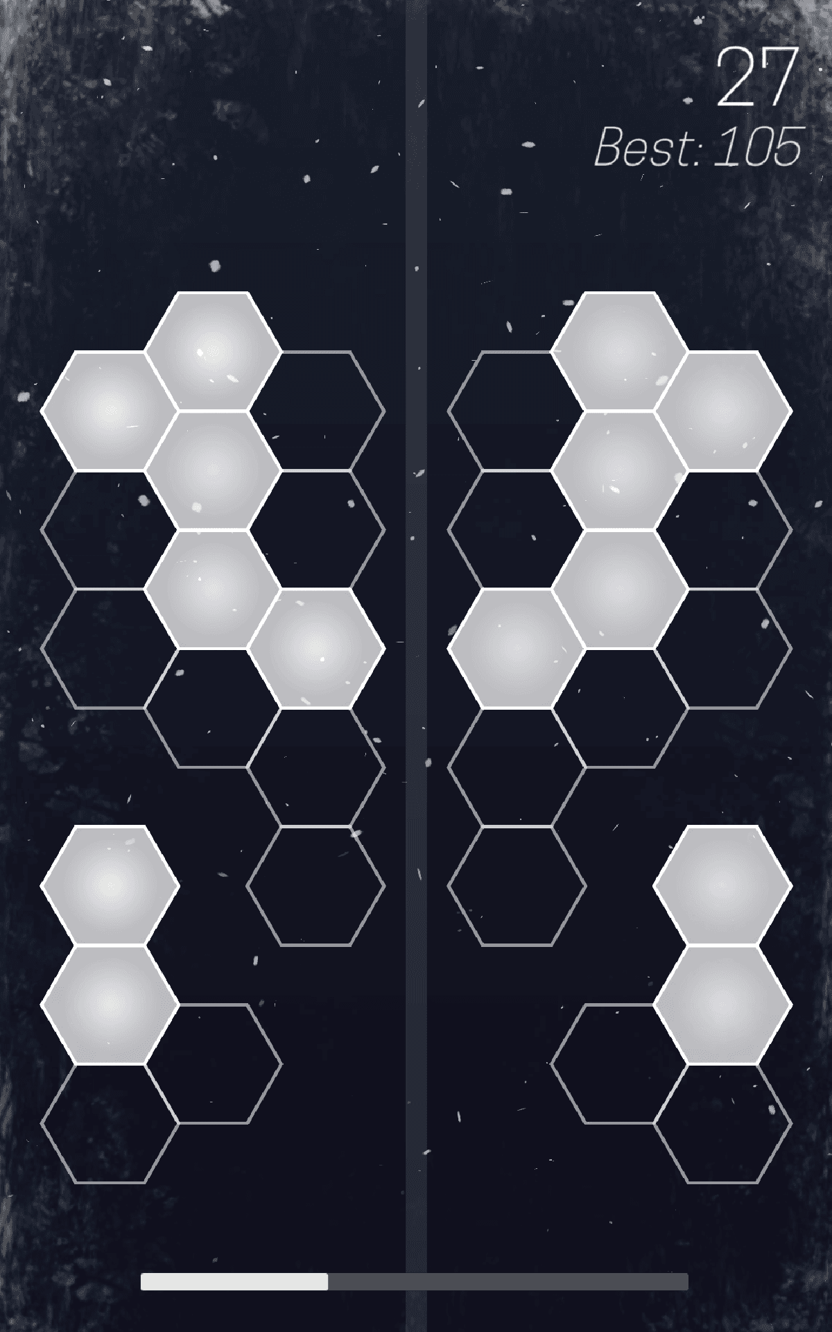 Скриншот игры Zame