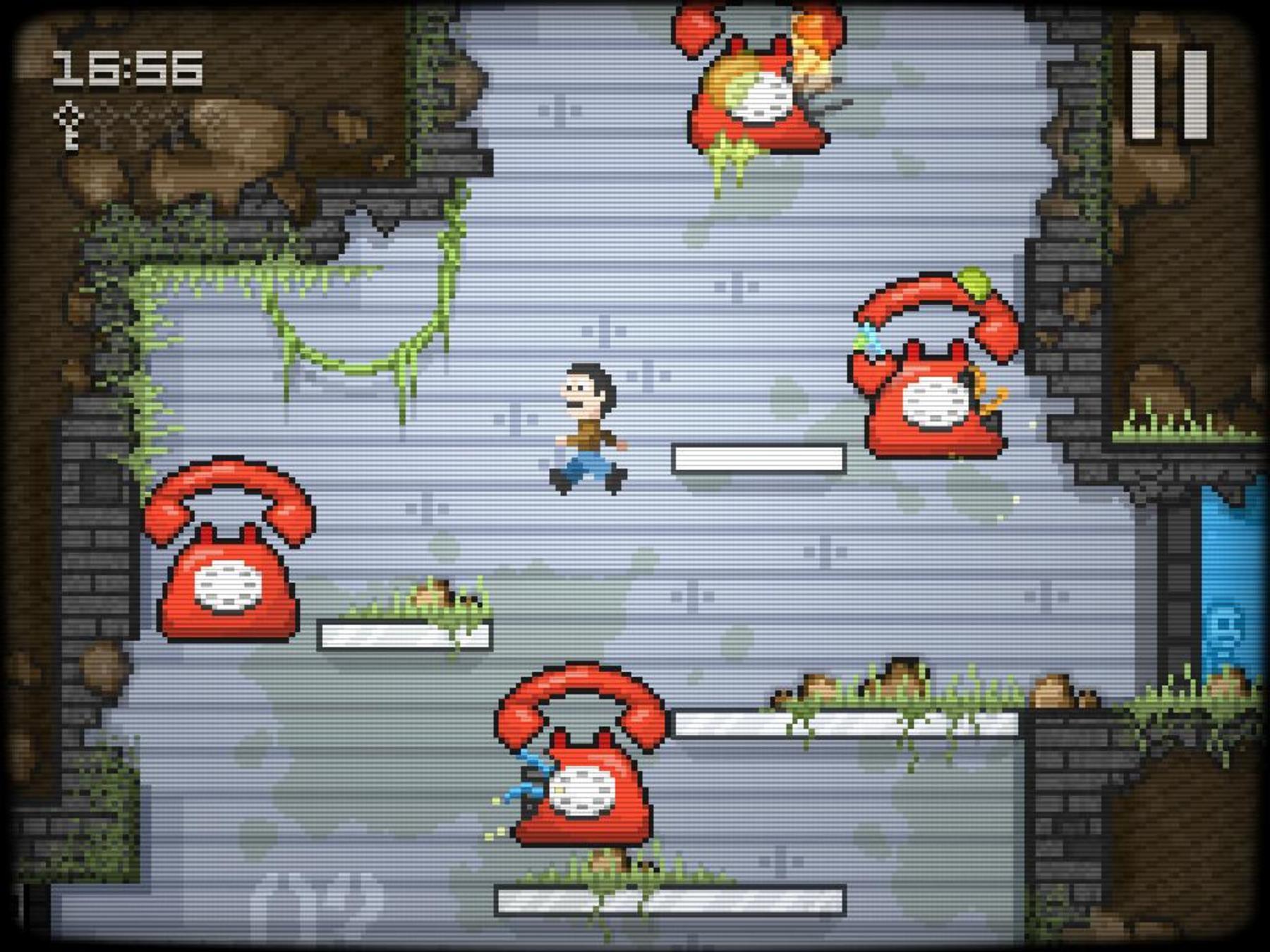 Citadel 1986 Lite ゲームのスクリーンショット