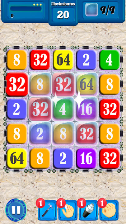 2248 jogo quebra cabeça 2048 versão móvel andróide iOS apk baixar  gratuitamente-TapTap