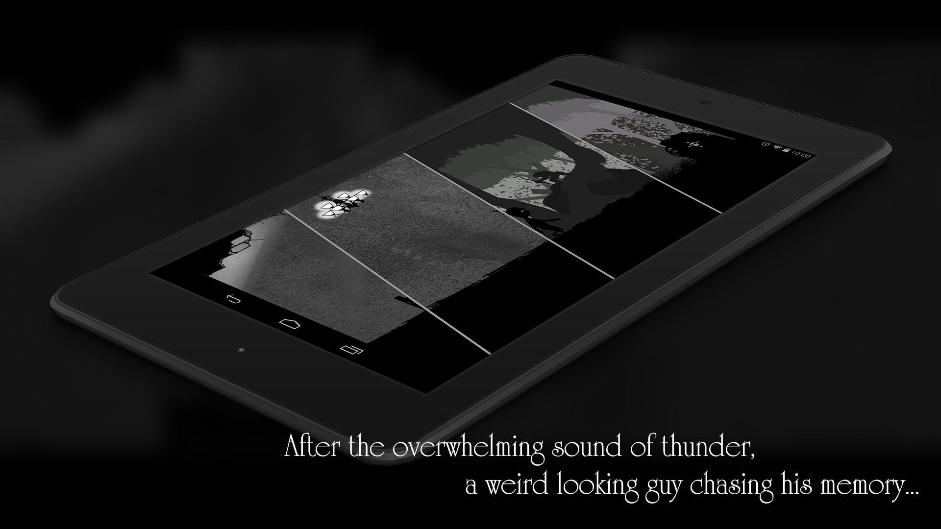 Halloween Nightmare Game Screenshot