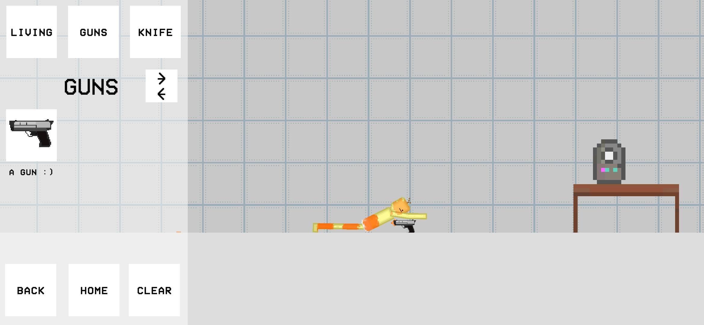 Screenshot 5 of Banana Ragdoll Playground 