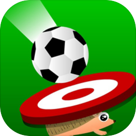 Jogo de chute de futebol estrela de futebol versão móvel andróide