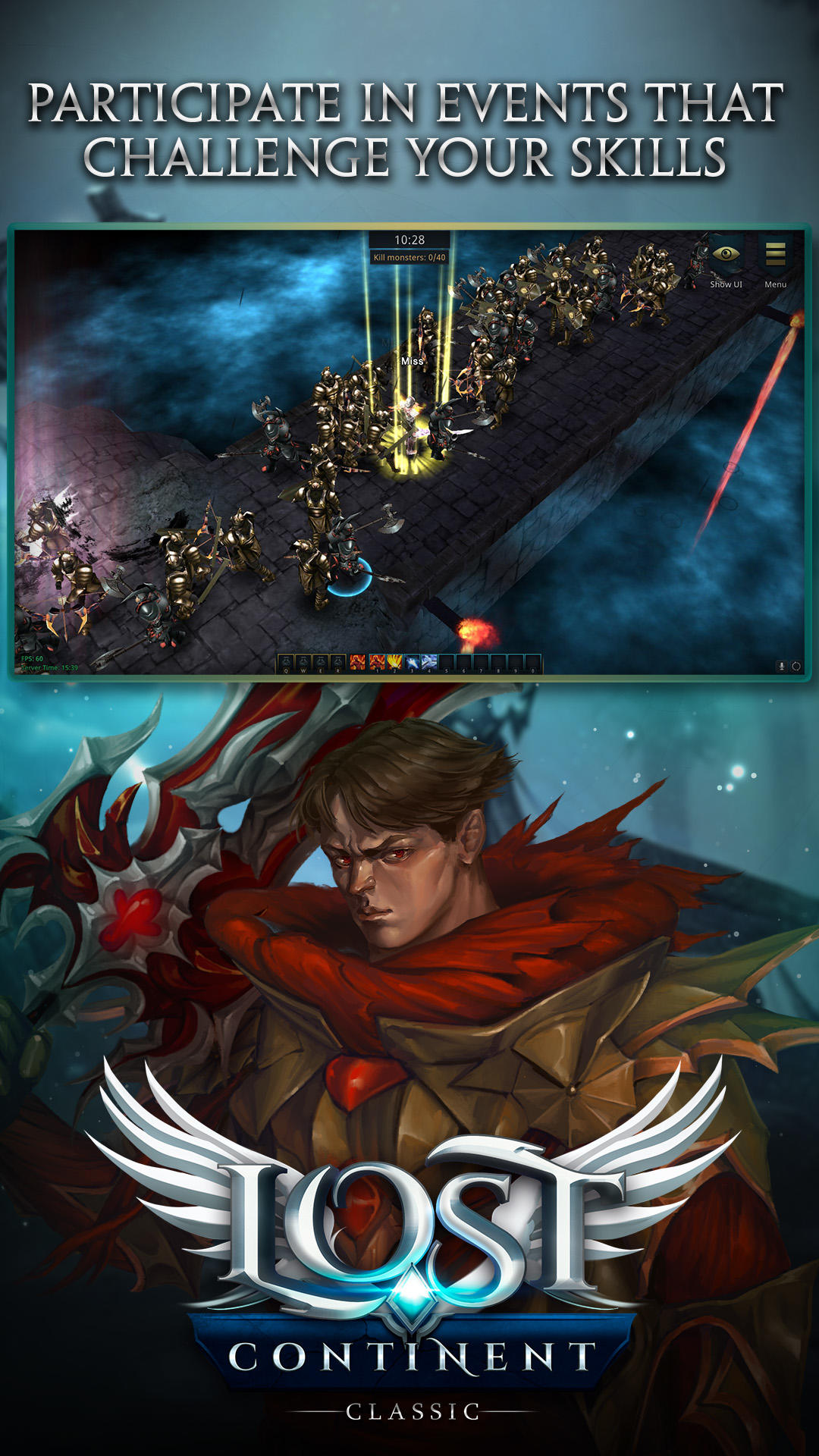 Screenshot 7 of Lemuria Classic 