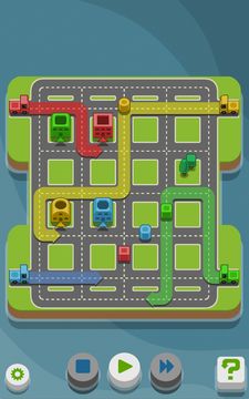 RGB Express 게임 스크린샷