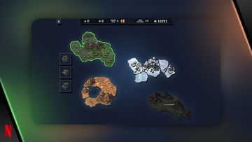 NETFLIX 陷陣之志 Game Screenshot