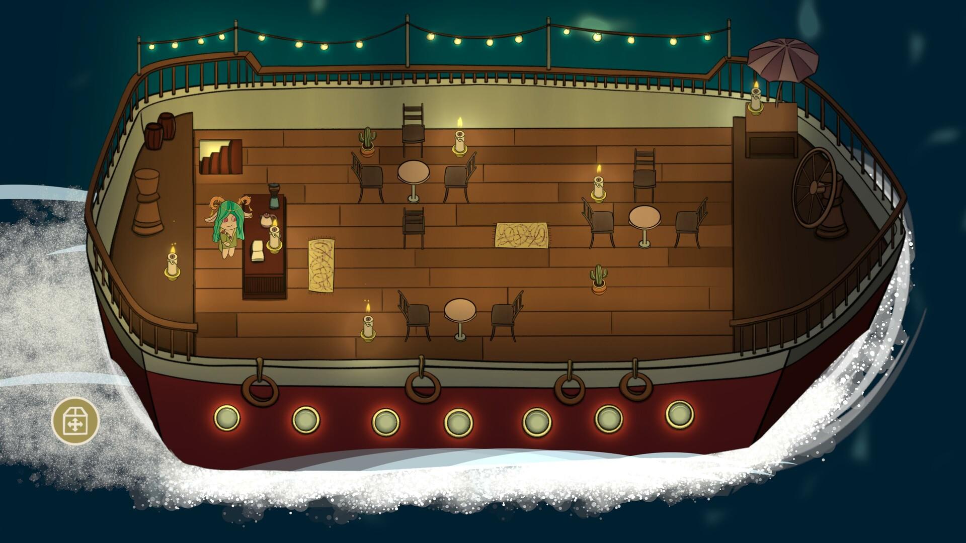 Brewed Horizons Game Screenshot