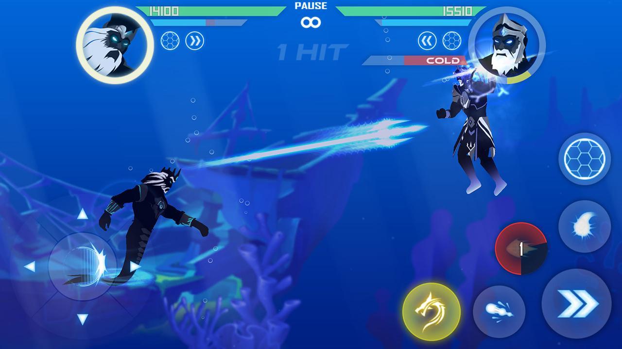 Shadow Battle 2.2 Game Screenshot