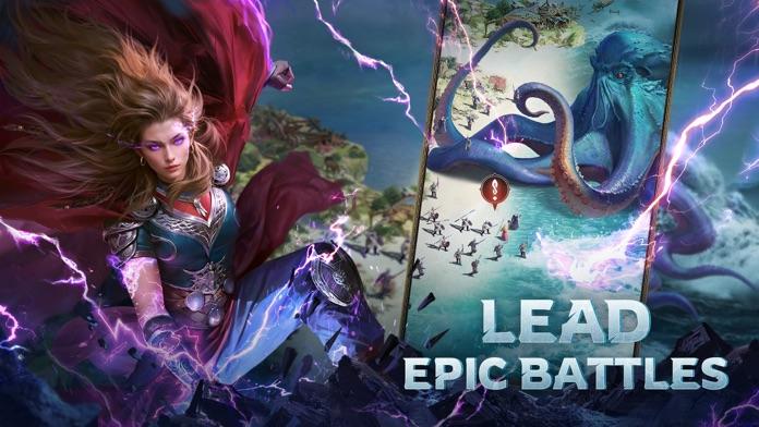 Vikingard Game Screenshot