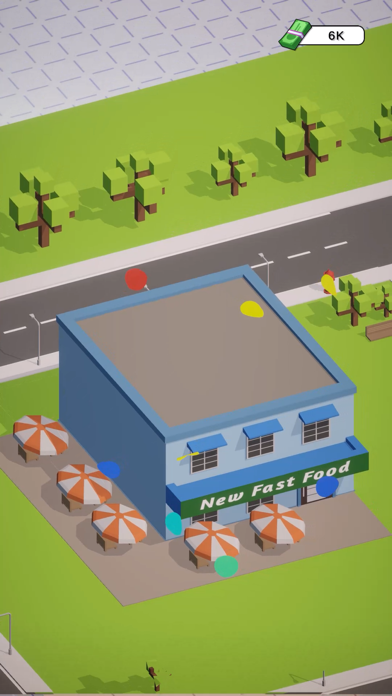 Crane Craft Game Screenshot