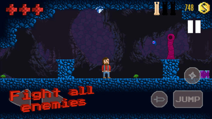 Pip and Pit Game Screenshot