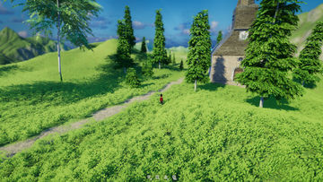 A Birthday Present Game Screenshot