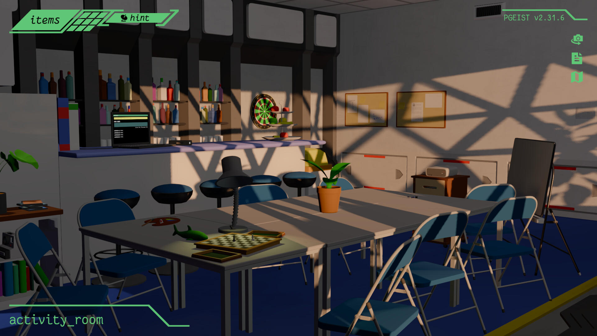 no signal Game Screenshot