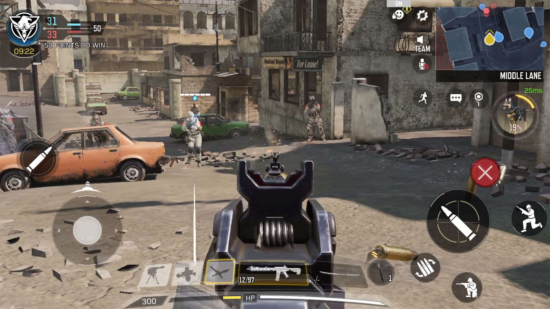 Call of Duty: Mobile Season 9 Game Screenshot