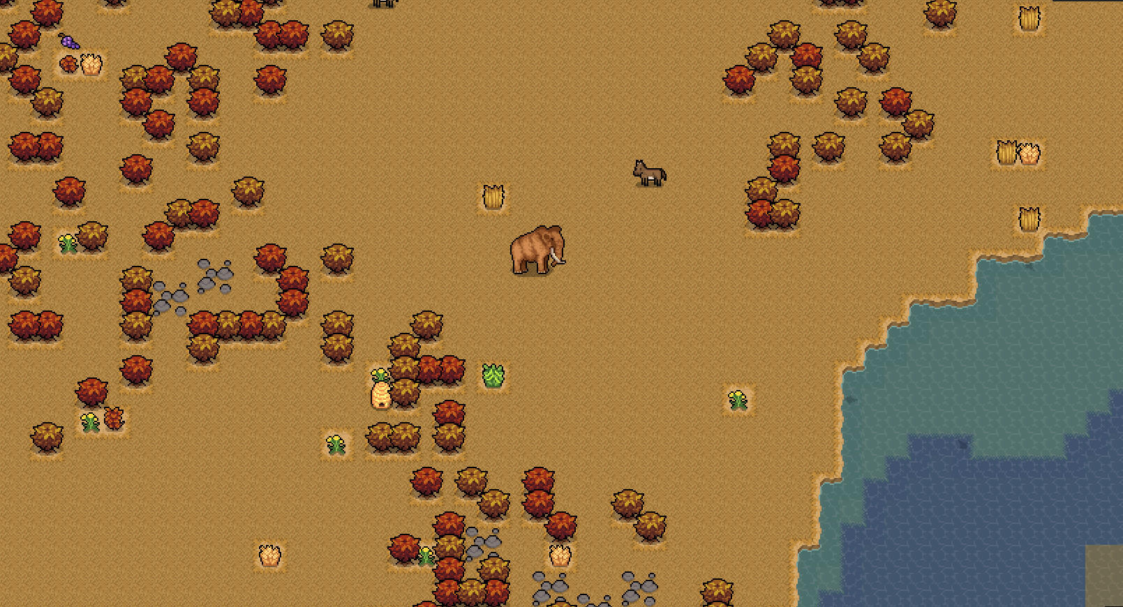 Paleon screenshot game
