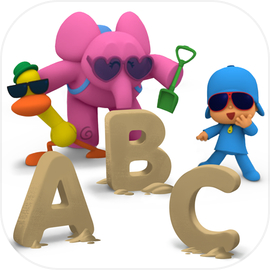 Pocoyo Alphabet: ABC Learning