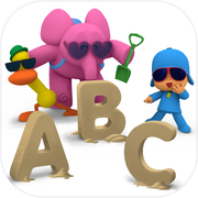 Alfabet Pocoyo: Pembelajaran ABC