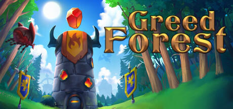 Banner of Greed Forest 