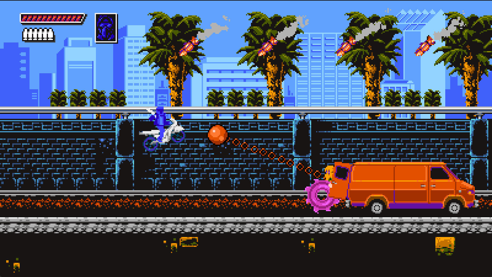 Street Cleaner 3 screenshot game