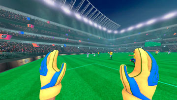 Motion Soccer PRO 遊戲截圖