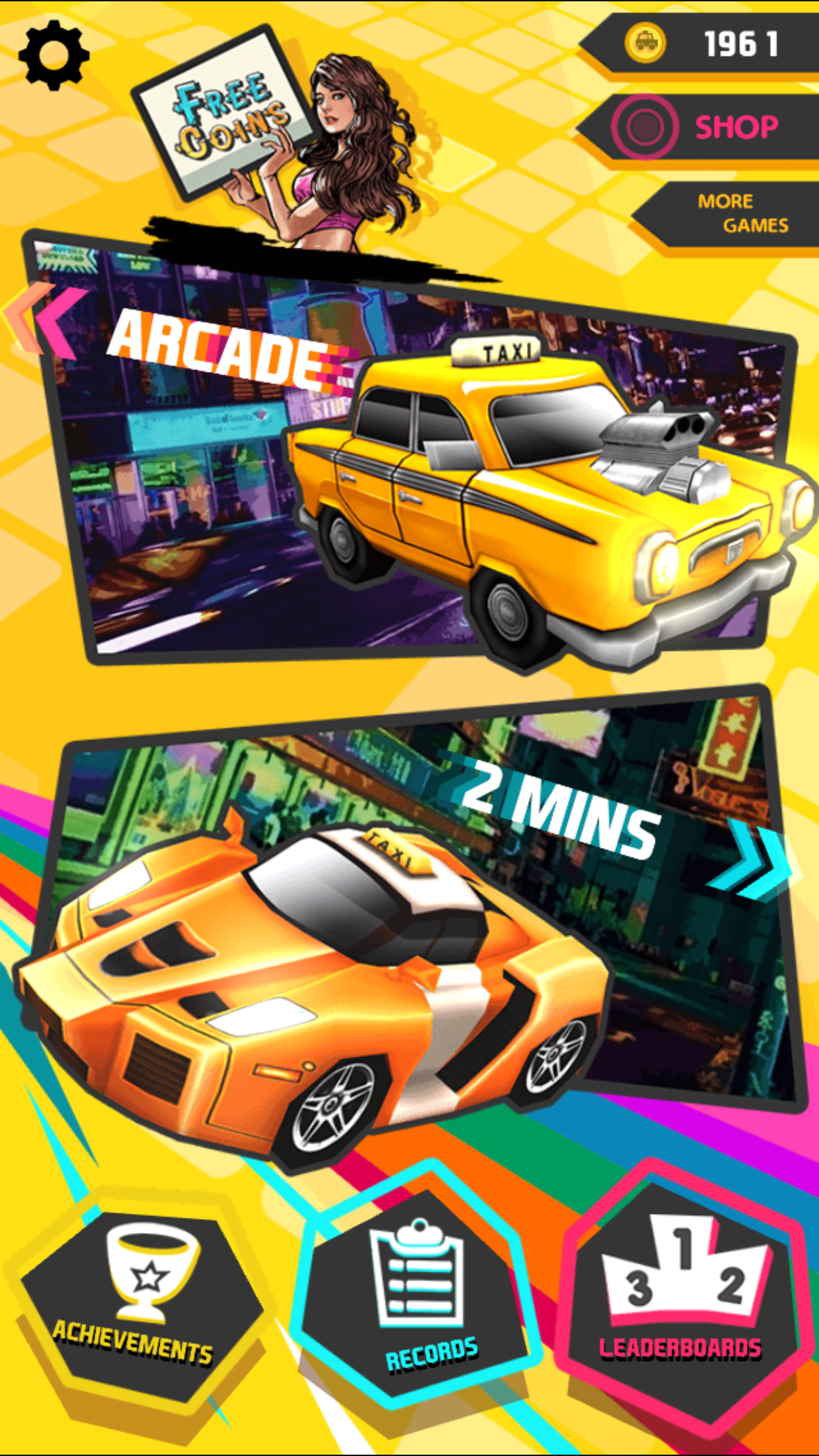 Fare Refusal Game Screenshot