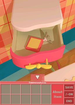 Chotto Escape 003 Game Screenshot