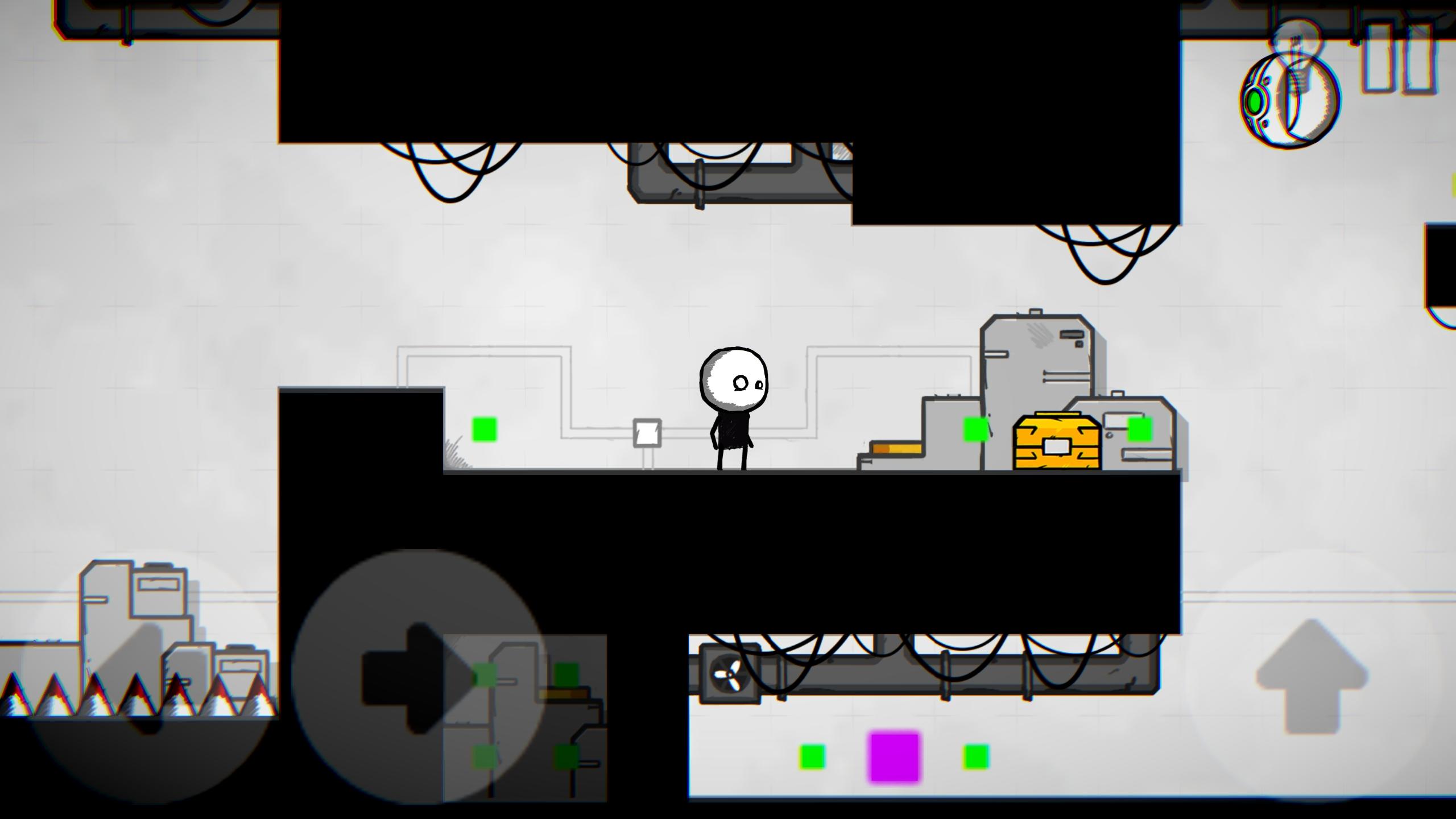 Deadroom: impossible game Game Screenshot