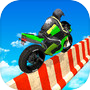 Icon of Impossible Bike Stunts