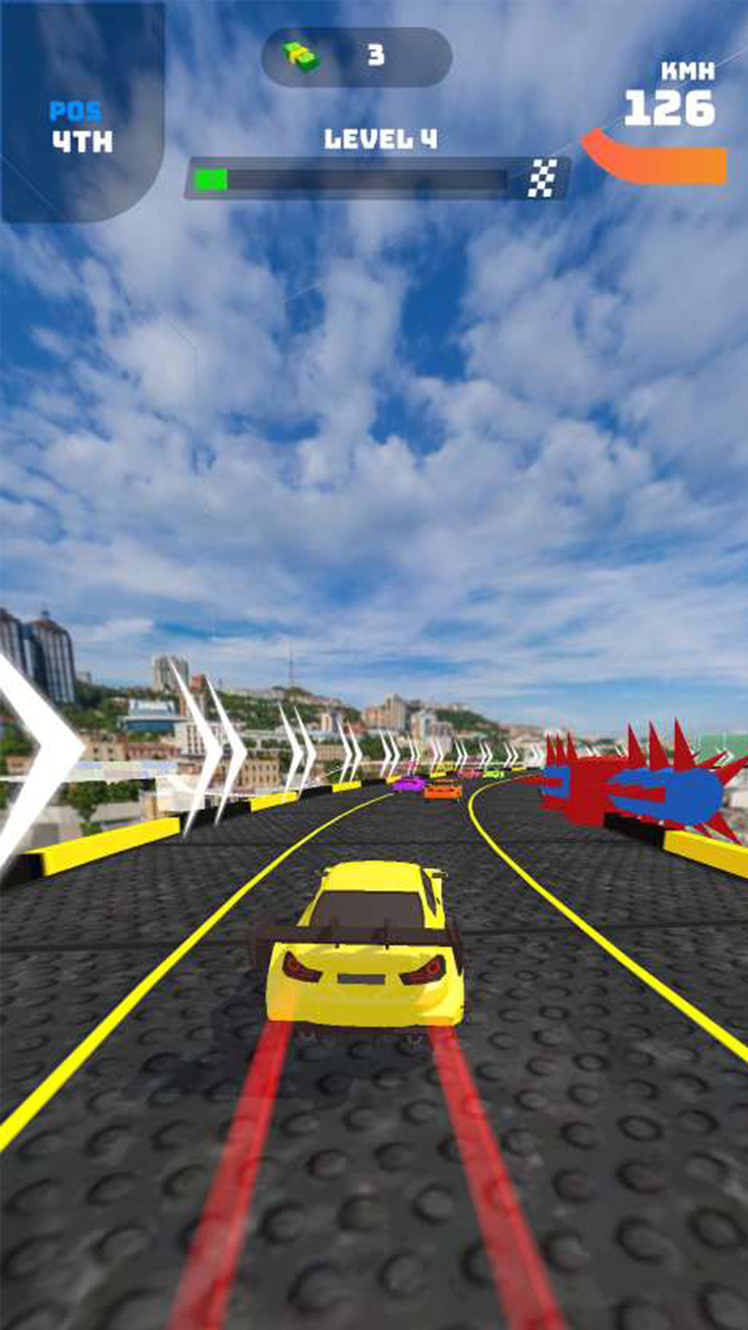 F F Race Master 3D Corrida de Carros versão móvel andróide iOS apk baixar  gratuitamente-TapTap