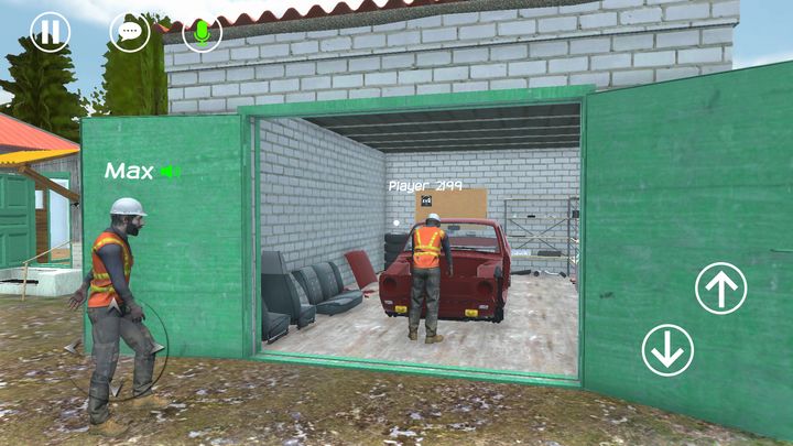 My Dream Car: Online Game Screenshot