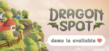 Banner of Dragon Spot: Cozy Puzzle Builder 