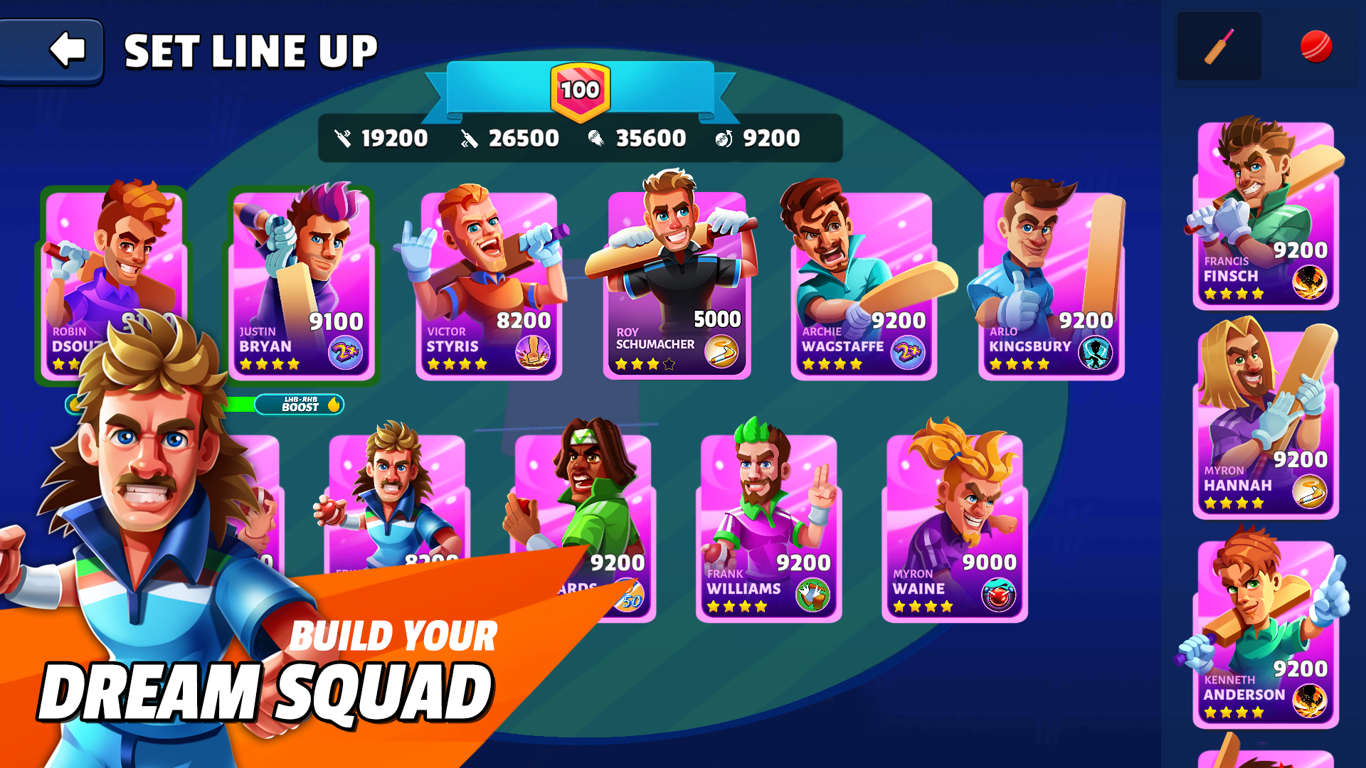 Hitwicket Cricket Game 2026 Game Screenshot