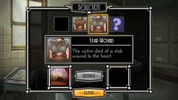 Miss Fisher and the Deathly Maze Game Screenshot