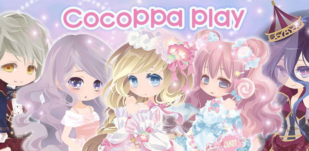 Star Girl Fashion CocoPPa Play