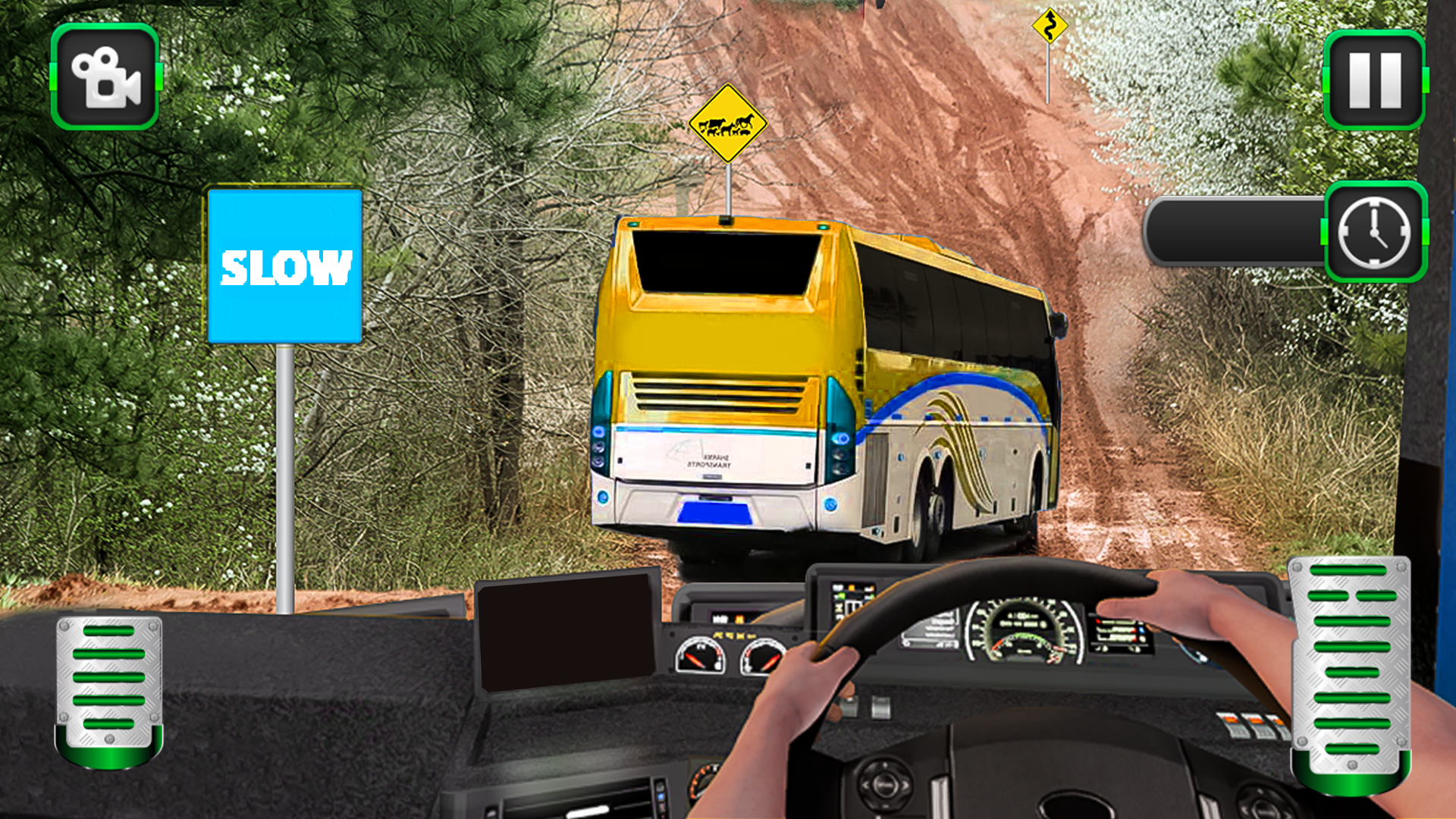 World Bus Driving Simulator APK (Android Game) - Baixar Grátis