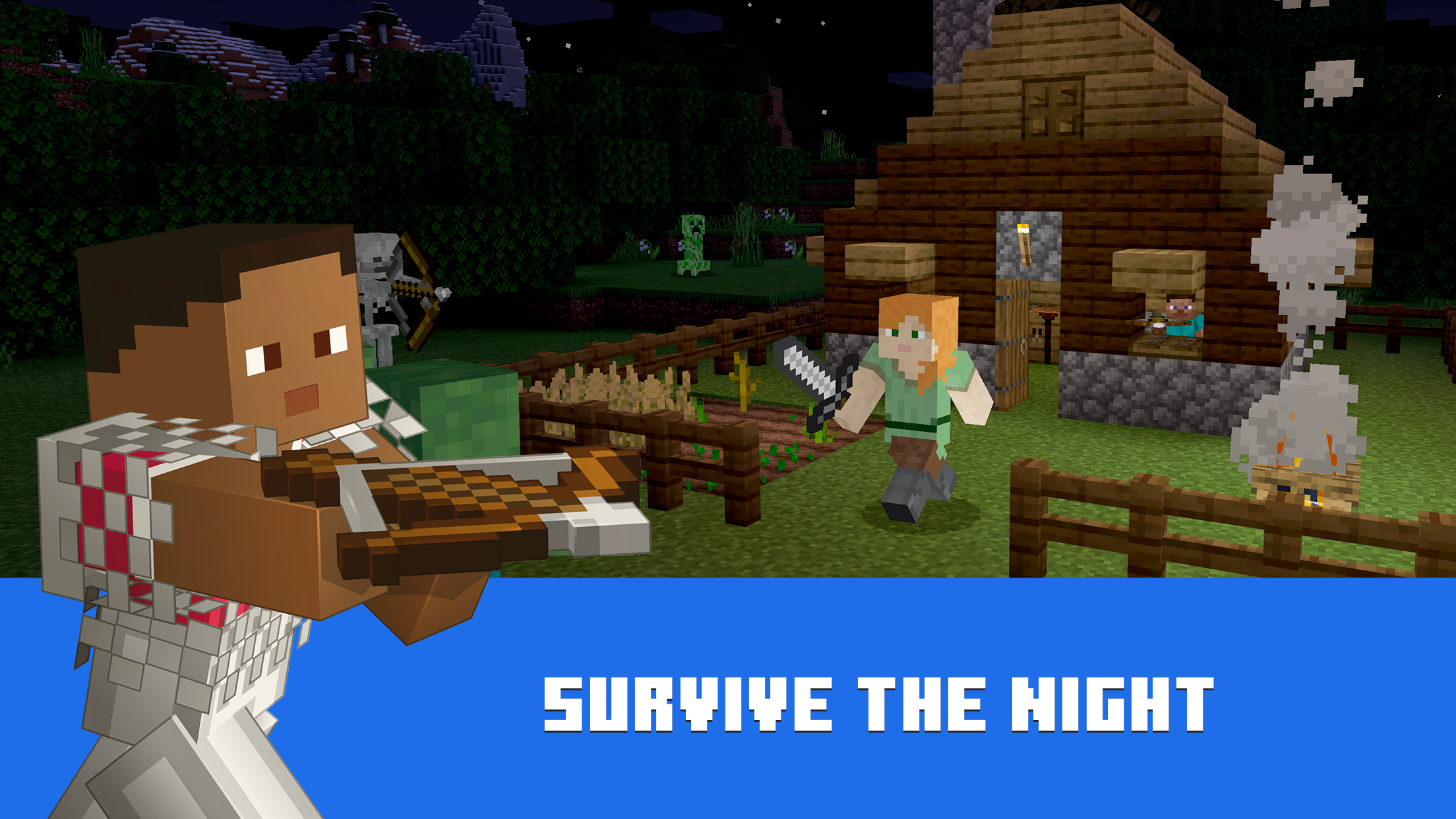 Minecraft: Dream it, Build it! Game Screenshot