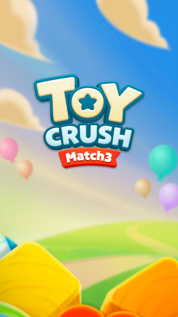 Toy Crush - Match 3 Puzzle 게임 스크린 샷
