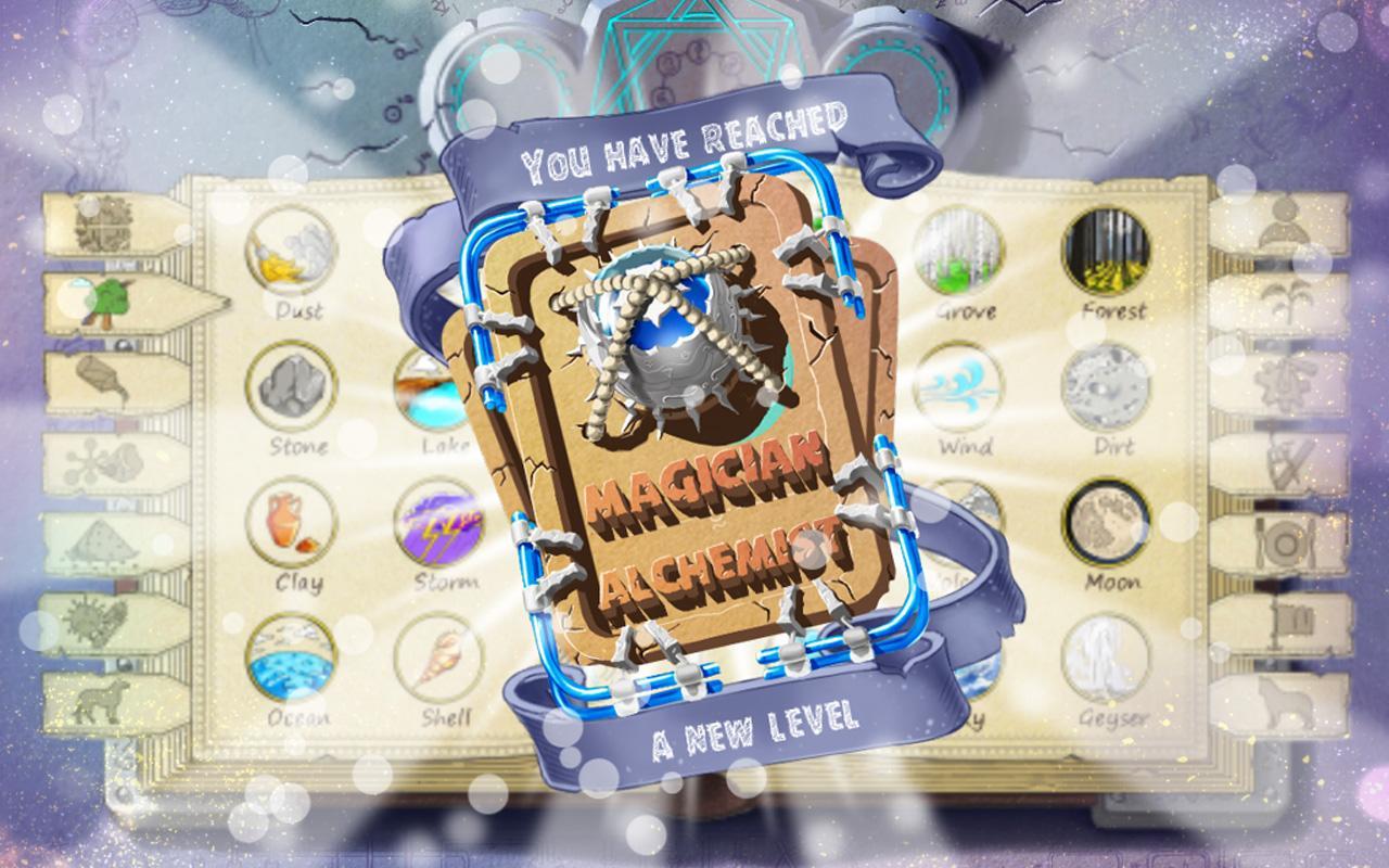 Doodle Alchemy ภาพหน้าจอเกม