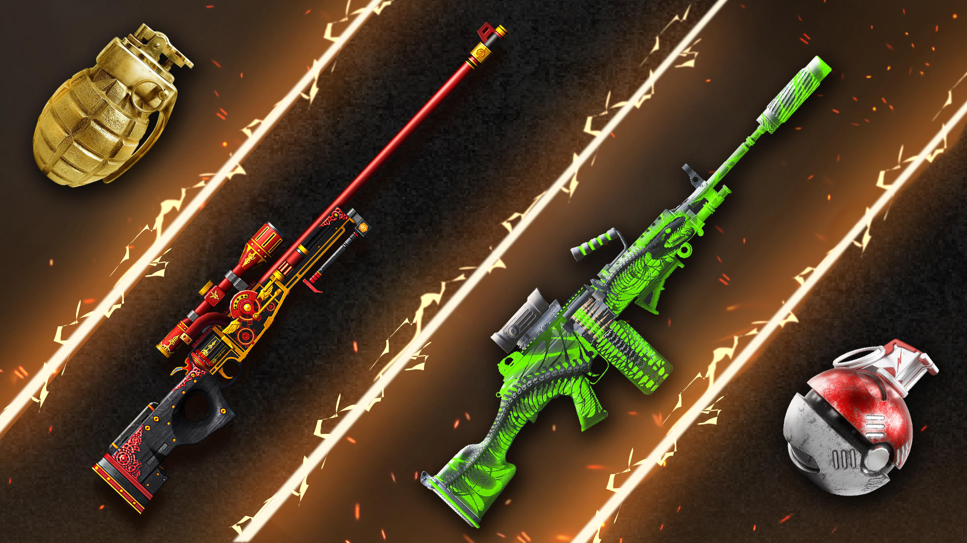 Captura de Tela do Jogo Shotgun Sounds: Gun Simulator