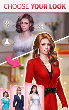 Dating Stories: Love Episodes Game Screenshot