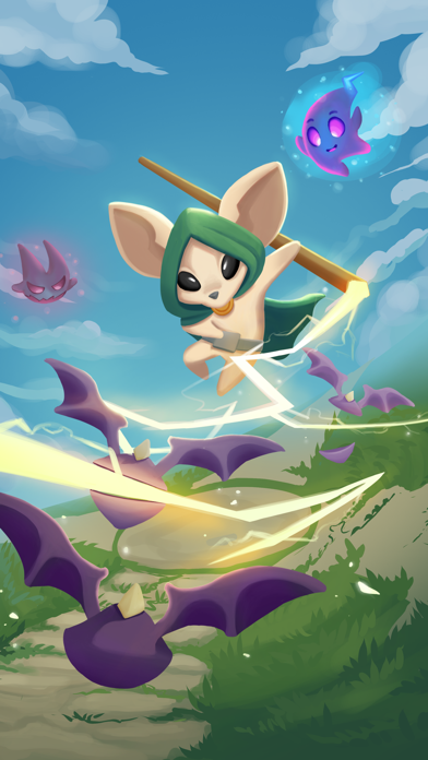 Slashendary Game Screenshot