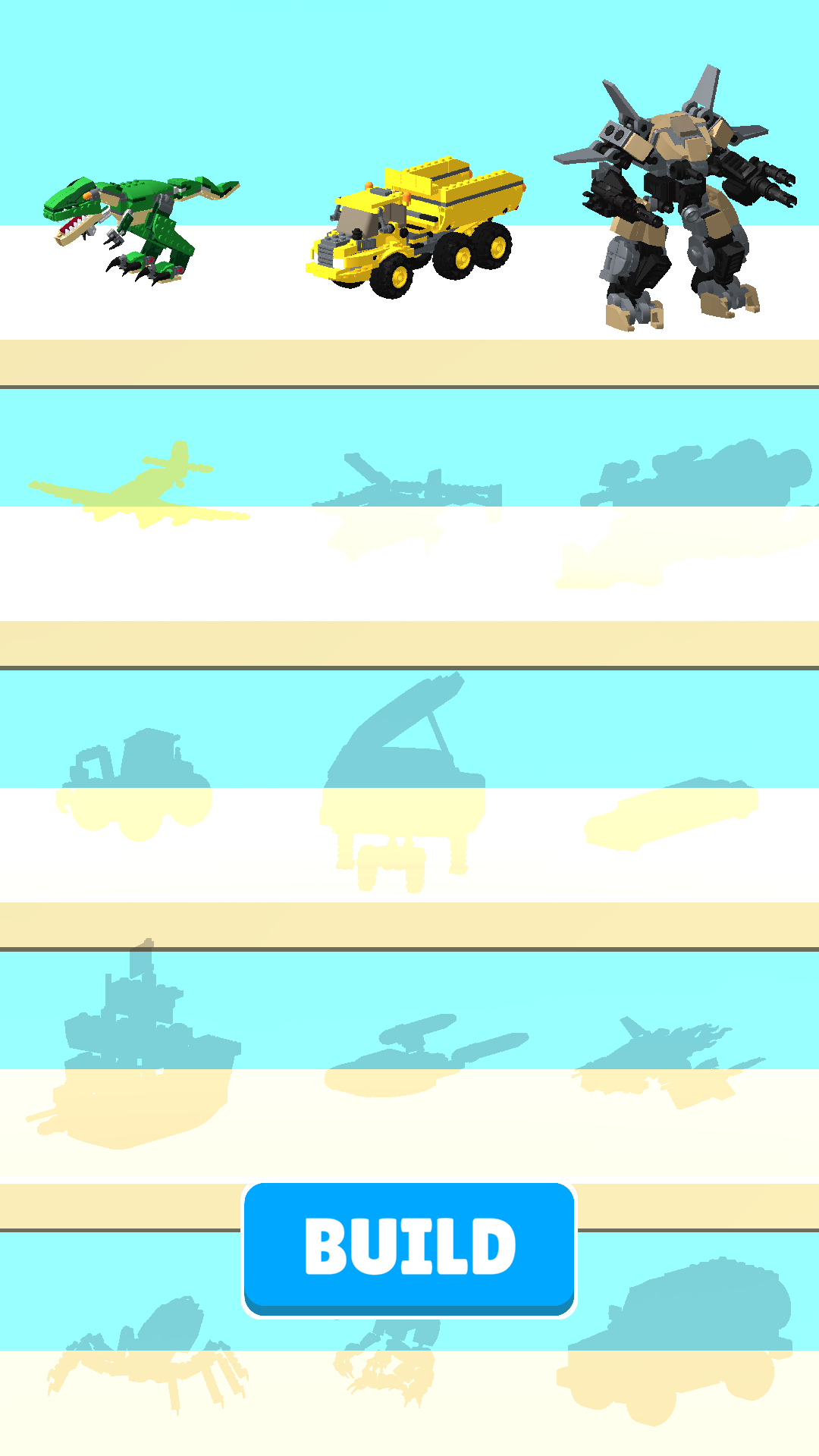Block Hole Game Screenshot